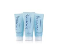 Eau de Lancaster Pack 3x 200ml Fresh Shower Gel Douche Fraicheur