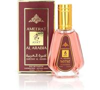 Eau de Parfum Ameerat Al Arabia - Arab en Spray 50 ml para mujer, fabricado en Dubai Senteur Oriantal