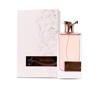 Eau de parfum aurora harmony 100 ml para mujer / fragancia femenina eq