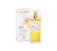 Eau de Parfum Bio Ambre Précieux 50 ml.Florame