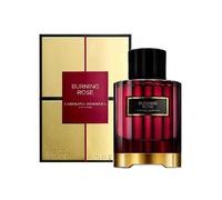 Eau de parfum burning rose herrera confidential 100 ml carolina herrer