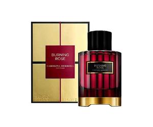 Eau de parfum burning rose herrera confidential 100 ml carolina herrer