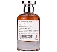 Eau de parfum camp fire por emir factory edition, 100 ml