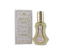 Eau de Parfum en espray suave de 35 ml - Al Rehab para hombre y mujer - almizcle suave vainilla oriental