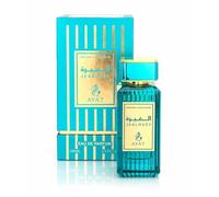 Eau de Parfum FEELINGS 100ml Perfumes Ayat - Hecho en Dubai Con Notas de Rosa Vainilla Oud Almizcle y Amaderado - EDP Oriental Perfecto Para Mujeres Y Hombres (Jalousy)
