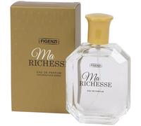 Eau de Parfum Figenzi Ma Richesse Mujer - Perfume elegante y duradero, vaporizador spray 100 ml
