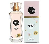 Eau de Parfum Miro Magic para mujer, 1 pack (50 ml)
