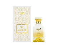 Eau de Parfum para hombre MPF Oud Memoir, 100 ml Fabricado en los Emiratos Árabes Unidos