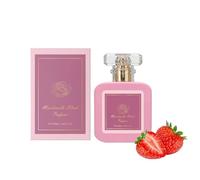 Eau de Parfum Pink Blush en Espray, Perfume Romántico y Dulce para Mujer, de Larga Duración