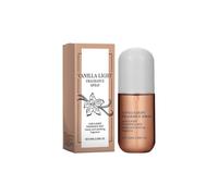 Eau de Parfum Spray: for hair and body, long-lasting fresh fragrance, 50ml.