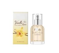 Eau De Parfum Vanilla Amber | Fragancia De Vainilla Cálida Y Cremosa. Aroma Duradero For Uso Diario Y Ocasiones Especiales.(2PCS)