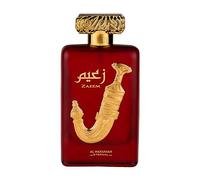 Eau de Parfum Zaeem, Al Wataniah, para hombre, 100 ml