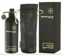 Eau de Perfume 100% 'Authentic Montale Black AOUD 100 ml - France