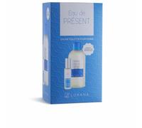 Luxana – Estuche Present Water – 1 L + 30 ml (vaporizador recargable) – 2 piezas