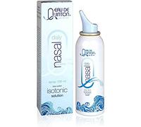 Eau de Quinton Daily Nasal Spray 100ml