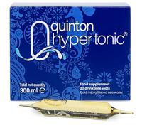 Quinton Ampollas Hypertonic 30 Uds