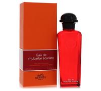 Eau De Rhubarbe Ecarlate by Hermes Eau De Cologne Spray 3.3 oz / e 100 ml