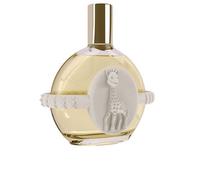 EAU DE SOIN PARFUMÉE eau de cologne vaporizador 50 ml