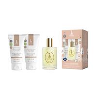 EAU DE SOIN PARFUMÉE ESTUCHE 3 pz