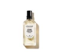 Eau de Toilette Cèdre Encens (Eau des Baux) 50ml - L'Occitane en Provence