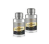 The Hunting Man by La Rive Eau De Toilette Spray 2.5 oz / 75 ml (Men)