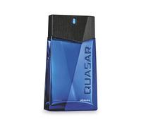 EAU DE TOILETTE MAN QUASAR O BOTICARIO - 100ml 3.38 fl.oz-78,6% v - BOUTIQUEB