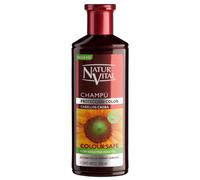 Eau de toilette - Naturaleza Y Vida - Champú COLOR caoba - 300 ml - Femme - Eau de toilette