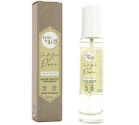 Born to bio - Agua de colonia certificada orgánica - Vainilla Pachuli - 50 ml