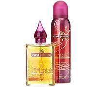 EAU JEUNE Coffret L'Orientale pour Femme, Eau de Toilette 75 ml avec Déodorant 150 ml