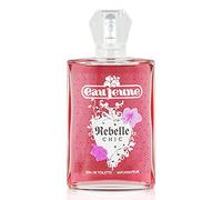 Eau Jeune Rebelle Chic Eau de Toilette en pulverizador de perfumes para mujer, 75 ml