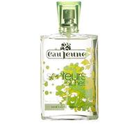 Eau Jeune Senteurs Fraiches Agua de colonia para mujer, verde, 75 ml
