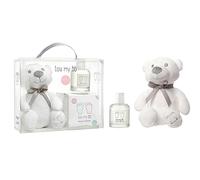 Eau my BB set Eau de Senteur 60ml y Peluche