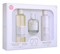 Eau My BB Eau de Toilette Estuche // Precio, Comprar n/a Contenido del Estuche: Eau de Toilette 60 ml + Gel de Baño y Champú 100 ml + Loción Corporal 100 ml