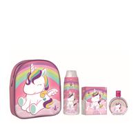 Eau My Unicorn Eau My Unicorn Estuche // Precio, Comprar n/a 50 ml + Gel de Baño 300 ml + Mochila