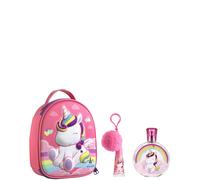 Eau My Unicorn Mochila Con EDT 100ML Y Lipgloss Con Charme
