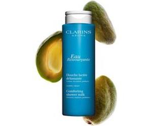 Eau Ressourcante Comforting Shower Milk Clarins 200 ml