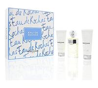 Eau Rochas 100+Gel100+Bod100*E Exc.