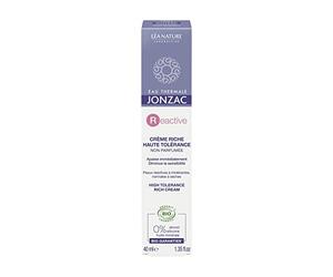 Eau Thermale Jonzac Crème Riche Haute Tolérance 40 ml