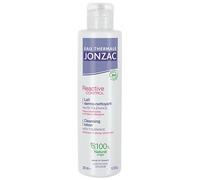 Jonzac Leche Dermo Limpiadora Ractiva para Rostro y Ojos 200Ml