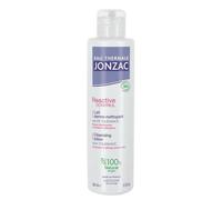 Jonzac Leche Dermo Limpiadora Ractiva para Rostro y Ojos 200Ml