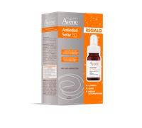 Eau Thermale Pack Solar Crema Antiedad + Mini Serum Vitamin Activ Cg
