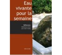 Eau Vivante Pour Toute La Semaine (ebook)