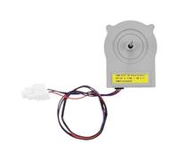 EAU61524007 Motor Del Ventilador Del Evaporador Del Refrigerador, Compatible Con LG, Compatible Con Kenmore, Refrigerador Reemplaza Las Piezas EAU60694510 AP5950081 PS10058947