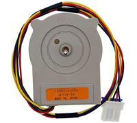 EAU63103205 - Motor de ventilador de condensador de refrigerador, apto para refrigeradores LG 73132 73133 LFXS24623B. Sustituye a: 4509125 AP6235484 PS12080243 EAP12080243, motor de ventilador de 4