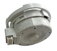 Eau63743803 - Motor de drenaje para lavadoras - 45 W de repuesto compatible con Wm3600hwa Wm3700hra Wm3150hwc Otras arandelas de carga frontal color blanco 15 x 15 x 6 cm