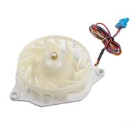 EAU64824806 - Motor de ventilador evaporador de repuesto, 12 V 1 A CC para refrigeradores LG