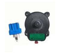 Eau65058501 Piezas De Congelador For Refrigerador, Motor De Ventilador De Refrigeración De CC RFD3410A101A, Radiador De Refrigerador De 12 V CC - T33C, Ahorro De Energía