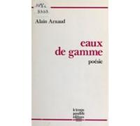 Eaux De Gamme (ebook)
