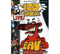 EAV - 100 Jahre/Live [Alemania] [DVD]
