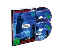 Eav – 1000 Jahre Eav Live-der Abschied – DVD